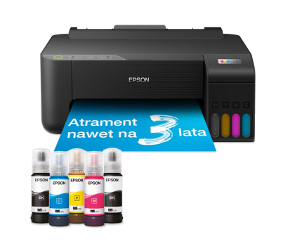 Drukarka atramentowa EPSON EcoTank L1270  C11CJ71407
